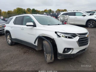 CHEVROLET CHEVROLET TRAVERSE 1LT