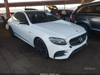 MERCEDES-BENZ MERCEDES-BENZ AMG E 43 4MATIC