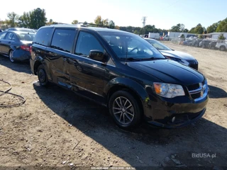 DODGE DODGE GRAND CARAVAN SXT