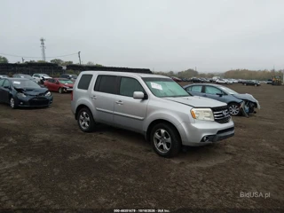 HONDA HONDA PILOT EX-L