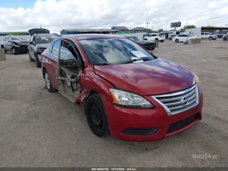 NISSAN NISSAN SENTRA S