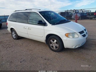 DODGE DODGE GRAND CARAVAN SXT