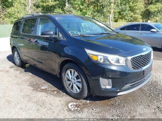 KIA KIA SEDONA LX