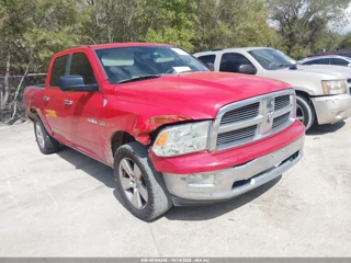 DODGE DODGE RAM 1500 SLT/SPORT/TRX
