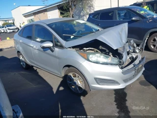 FORD FORD FIESTA SE