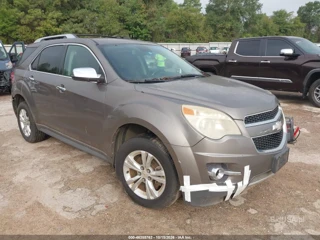 CHEVROLET CHEVROLET EQUINOX LTZ