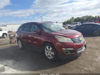 CHEVROLET CHEVROLET TRAVERSE 1LT