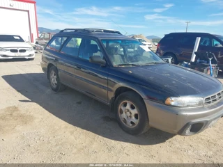 SUBARU SUBARU LEGACY OUTBACK
