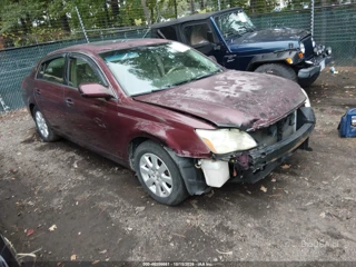TOYOTA TOYOTA AVALON XLS