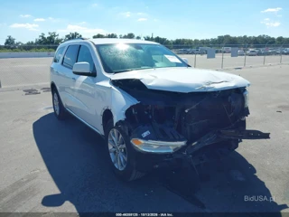 DODGE DODGE DURANGO SXT RWD