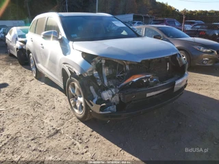 TOYOTA TOYOTA HIGHLANDER LIMITED V6