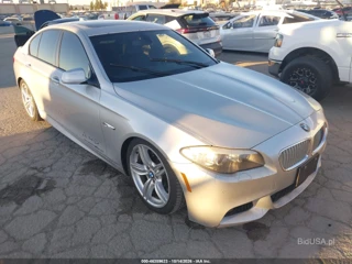 BMW 5 SERIES 550I