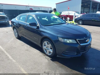 CHEVROLET CHEVROLET IMPALA 1LS