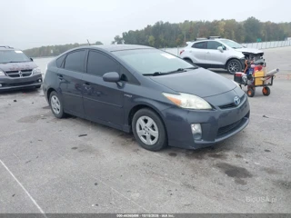 TOYOTA TOYOTA PRIUS IV