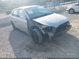 TOYOTA TOYOTA COROLLA LE