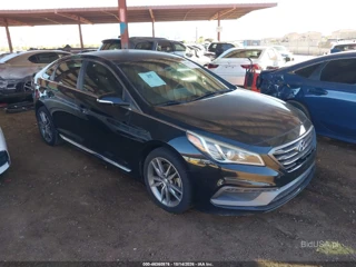 HYUNDAI HYUNDAI SONATA SPORT 2.0T
