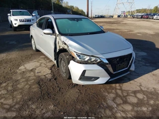 NISSAN NISSAN SENTRA S XTRONIC CVT