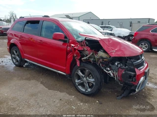 DODGE DODGE JOURNEY CROSSROAD