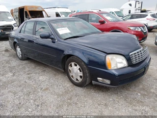 CADILLAC CADILLAC DEVILLE STANDARD