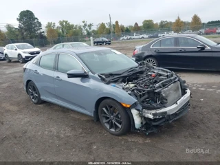 HONDA HONDA CIVIC EX