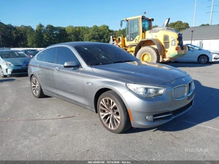 BMW 550I GRAN TURISMO