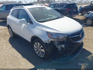 BUICK BUICK ENCORE FWD PREFERRED