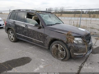 MERCEDES-BENZ MERCEDES-BENZ GLK 350 4MATIC
