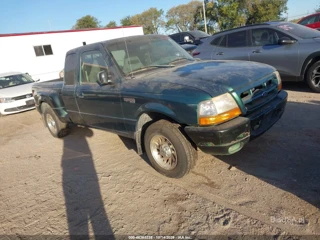 FORD FORD RANGER XLT