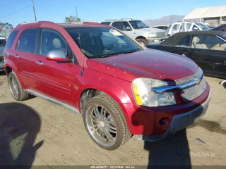 CHEVROLET CHEVROLET EQUINOX LT