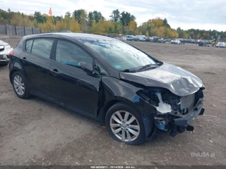 KIA KIA FORTE LX