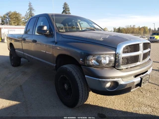 DODGE DODGE RAM 2500 SLT/LARAMIE