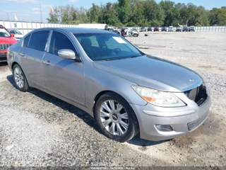 HYUNDAI HYUNDAI GENESIS 3.8
