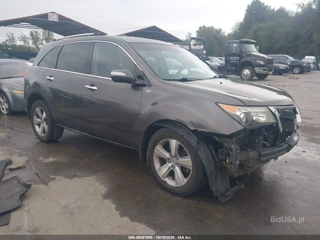 ACURA ACURA MDX