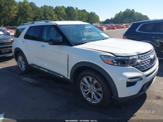 FORD FORD EXPLORER LIMITED