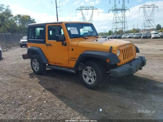 JEEP JEEP WRANGLER SPORT