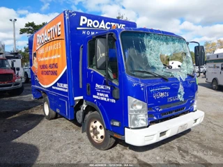 ISUZU ISUZU NPR GAS REG
