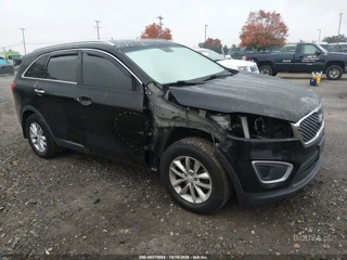 KIA KIA SORENTO 2.4L LX