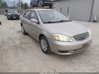 TOYOTA TOYOTA COROLLA LE