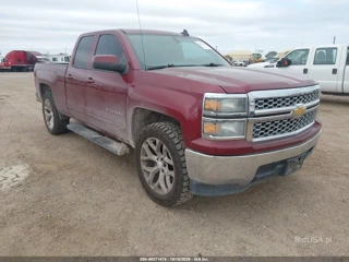 CHEVROLET CHEVROLET SILVERADO 1500 1LT