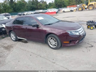 FORD FORD FUSION S