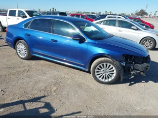 VOLKSWAGEN VOLKSWAGEN PASSAT 1.8T SE