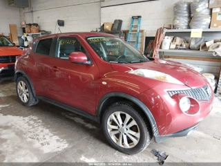 NISSAN NISSAN JUKE SV