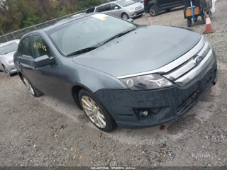 FORD FORD FUSION SE