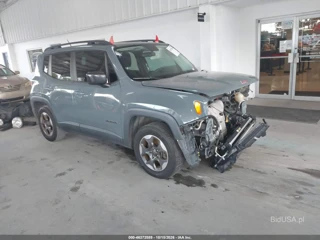 JEEP JEEP RENEGADE SPORT FWD