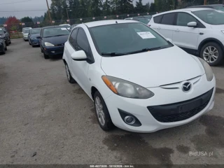 MAZDA MAZDA MAZDA2 TOURING