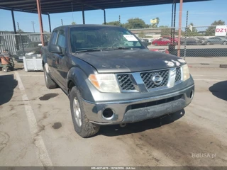 NISSAN NISSAN FRONTIER SE