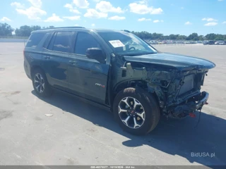 GMC YUKON 4WD AT4