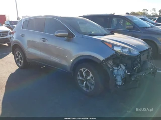 KIA KIA SPORTAGE LX