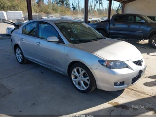 MAZDA MAZDA MAZDA3 I