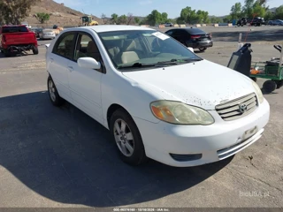 TOYOTA TOYOTA COROLLA LE